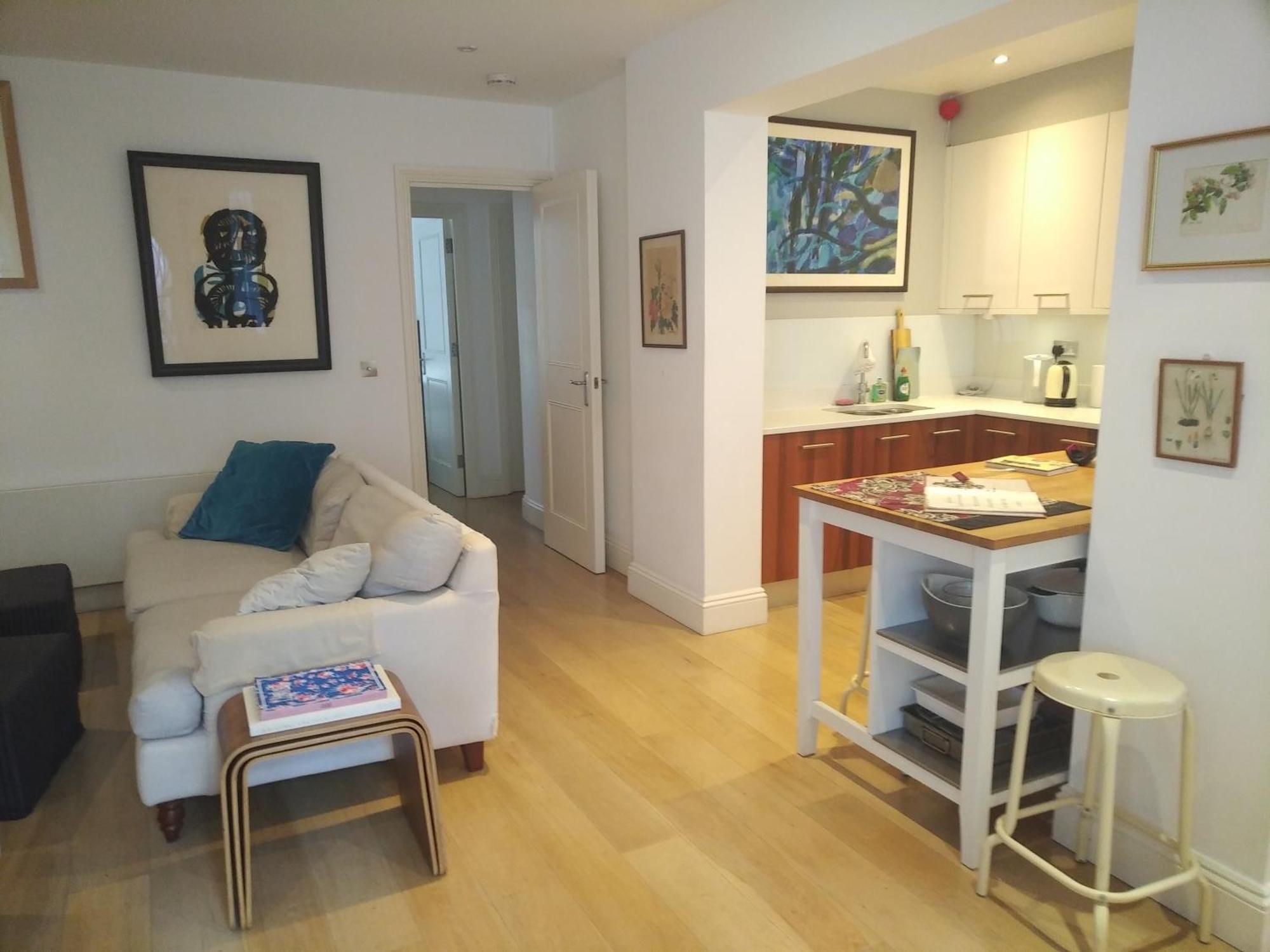 Апартаменты Superior 5* Kensington, London Flat + Free Wi-Fi Экстерьер фото