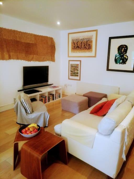 Апартаменты Superior 5* Kensington, London Flat + Free Wi-Fi Экстерьер фото