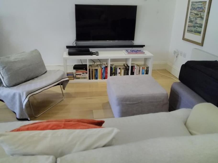 Апартаменты Superior 5* Kensington, London Flat + Free Wi-Fi Экстерьер фото