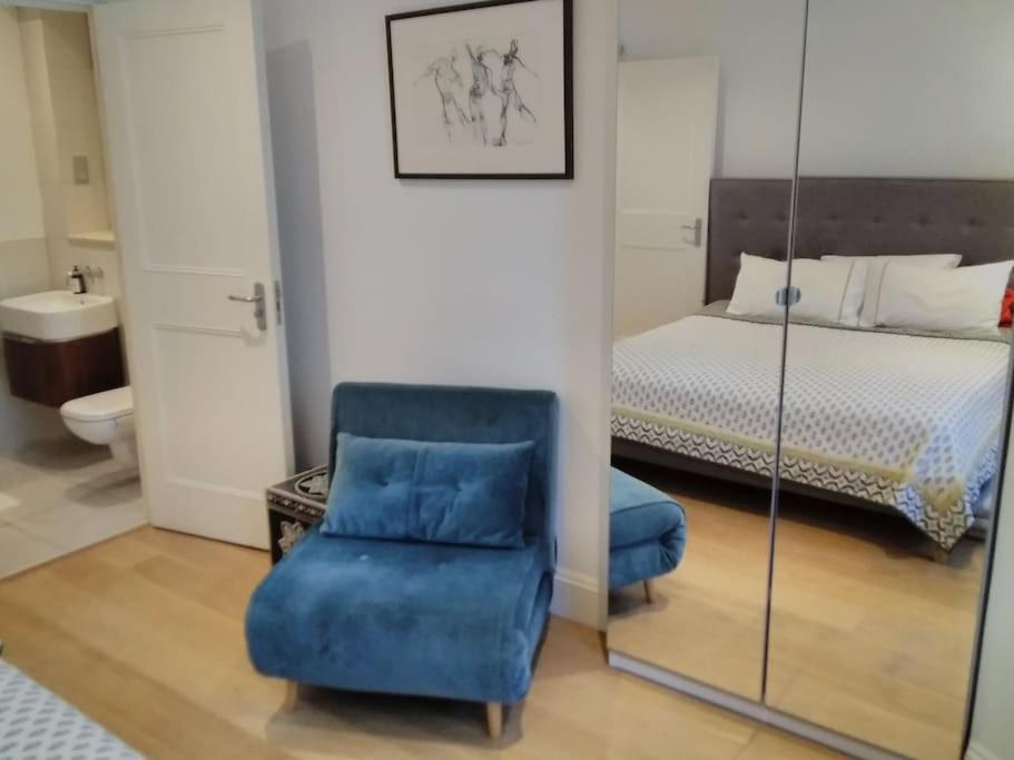 Апартаменты Superior 5* Kensington, London Flat + Free Wi-Fi Экстерьер фото