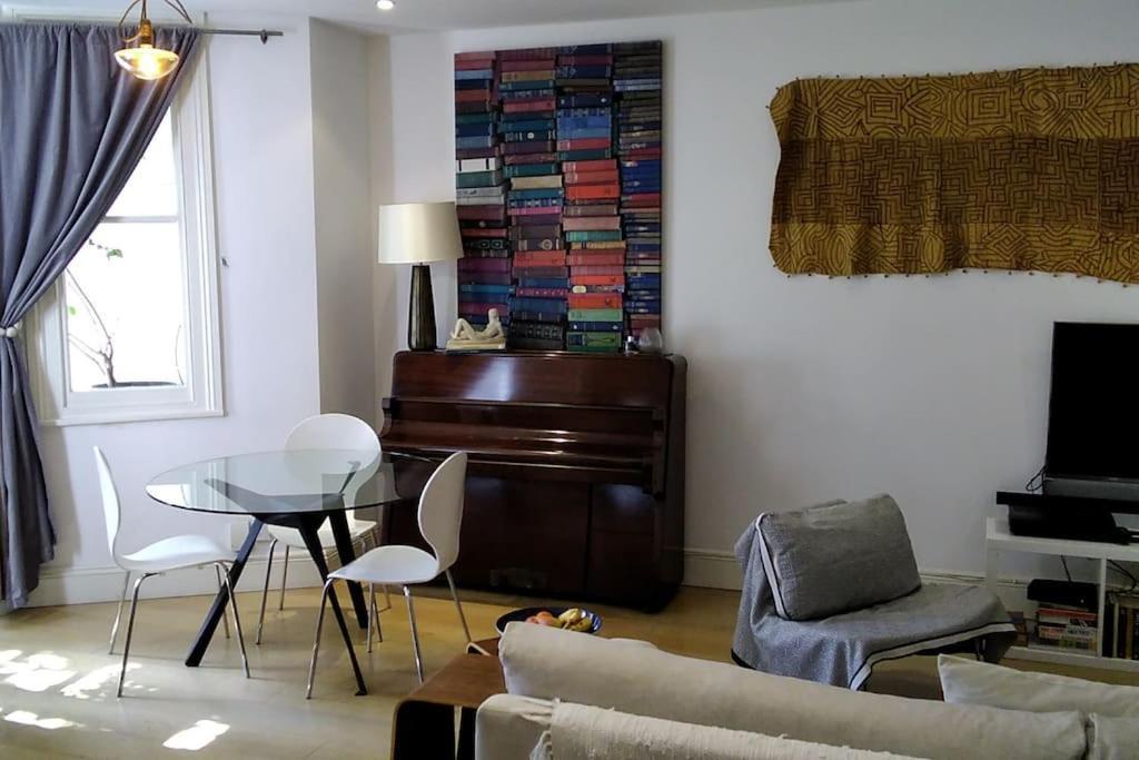 Апартаменты Superior 5* Kensington, London Flat + Free Wi-Fi Экстерьер фото