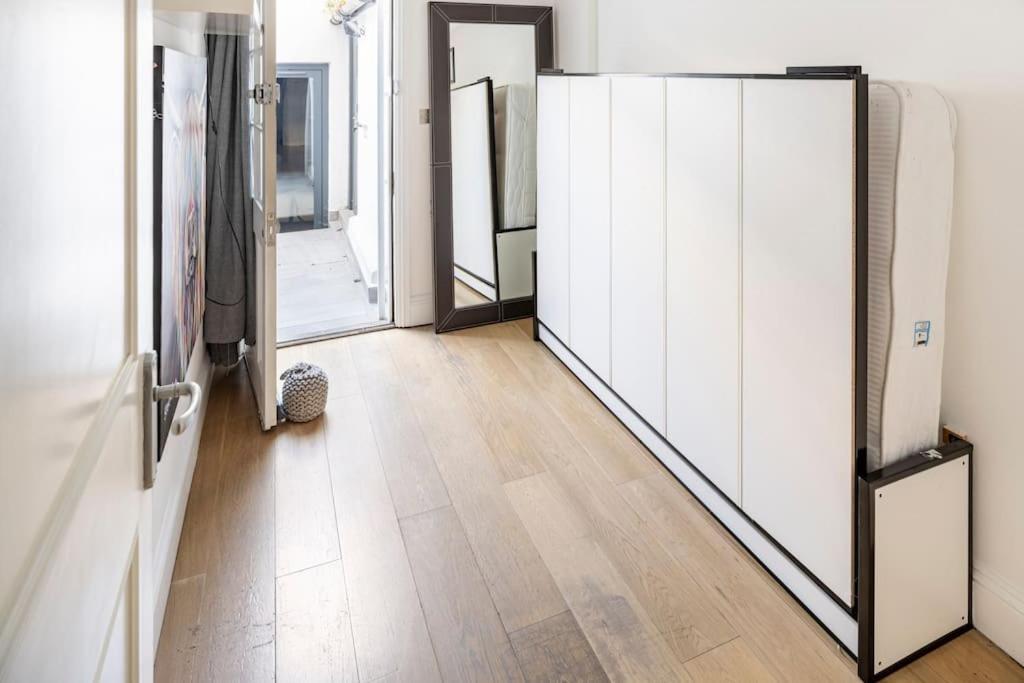 Апартаменты Superior 5* Kensington, London Flat + Free Wi-Fi Экстерьер фото