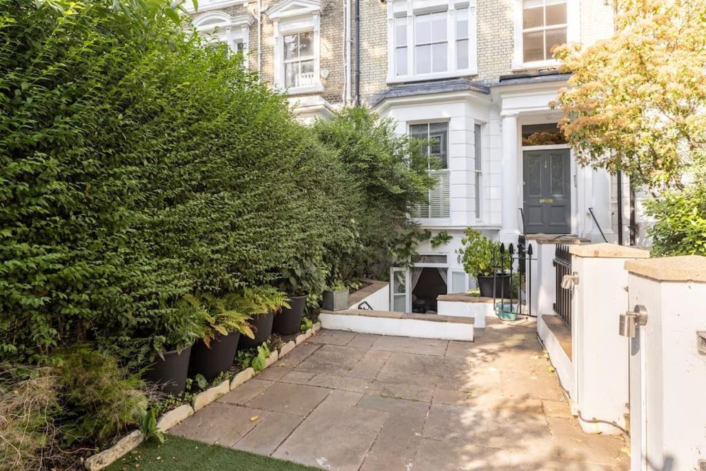 Апартаменты Superior 5* Kensington, London Flat + Free Wi-Fi Экстерьер фото