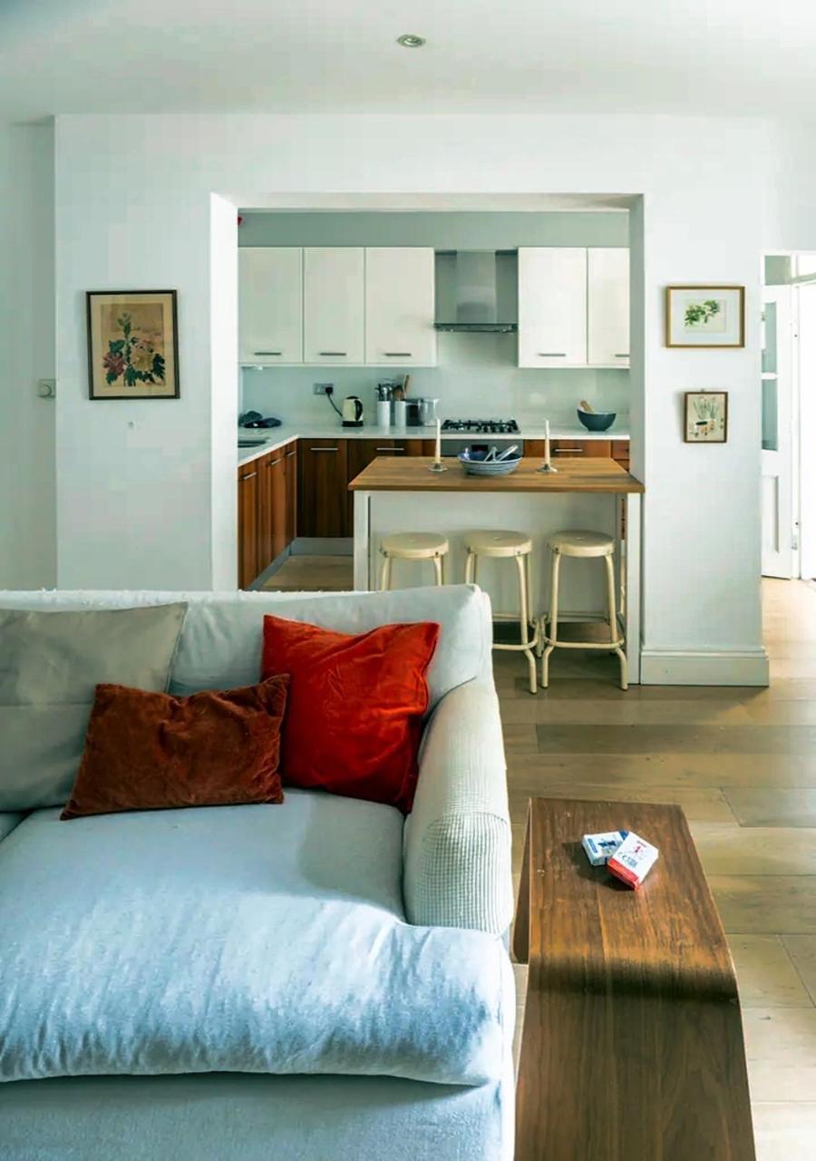 Апартаменты Superior 5* Kensington, London Flat + Free Wi-Fi Экстерьер фото