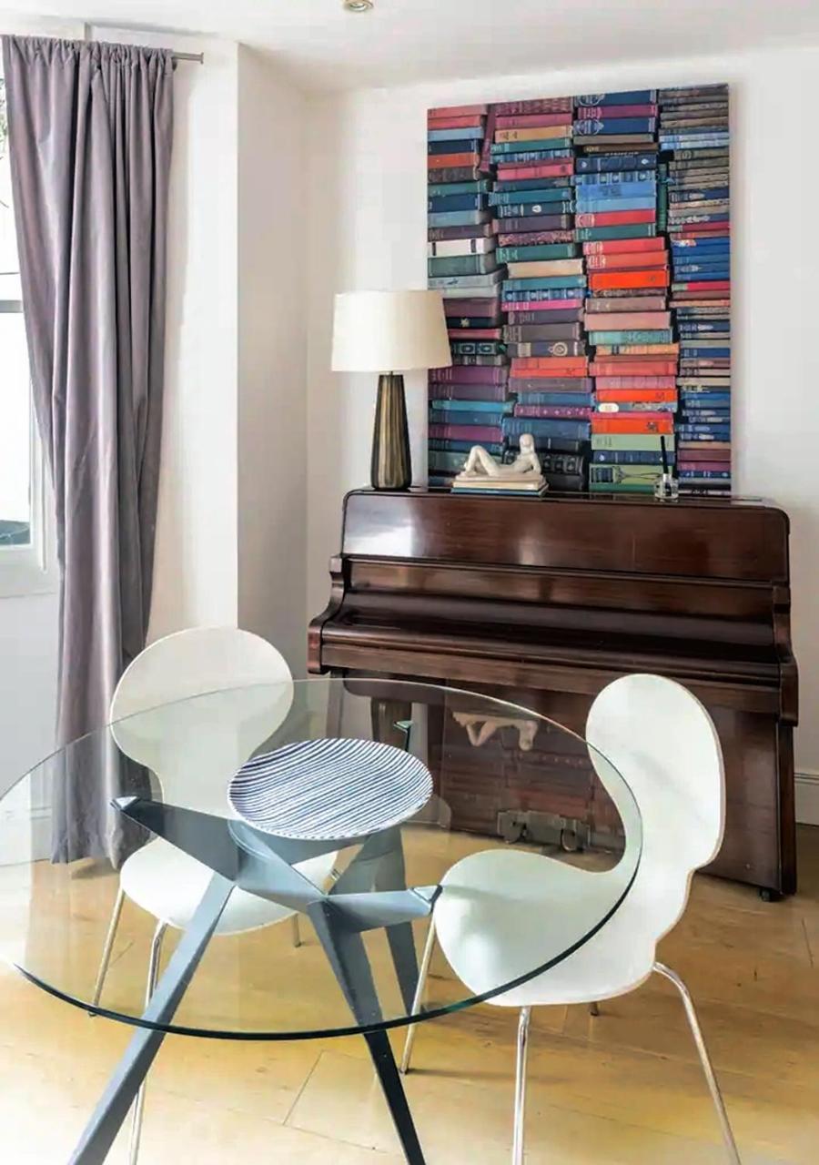 Апартаменты Superior 5* Kensington, London Flat + Free Wi-Fi Экстерьер фото