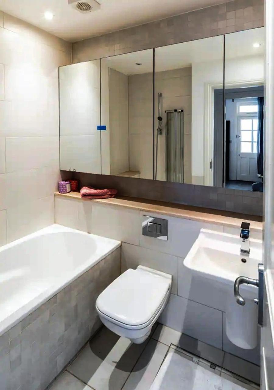 Апартаменты Superior 5* Kensington, London Flat + Free Wi-Fi Экстерьер фото