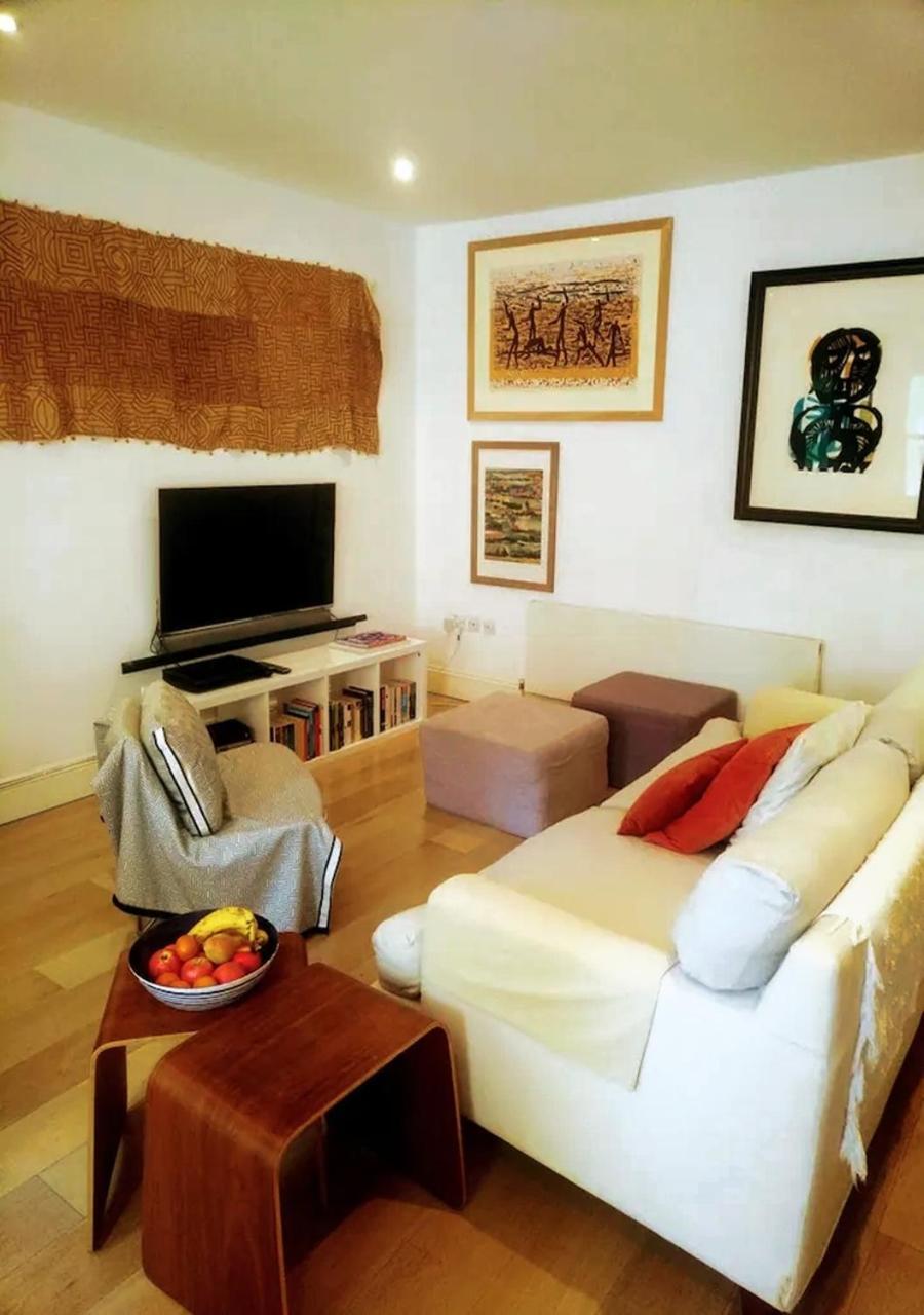 Апартаменты Superior 5* Kensington, London Flat + Free Wi-Fi Экстерьер фото