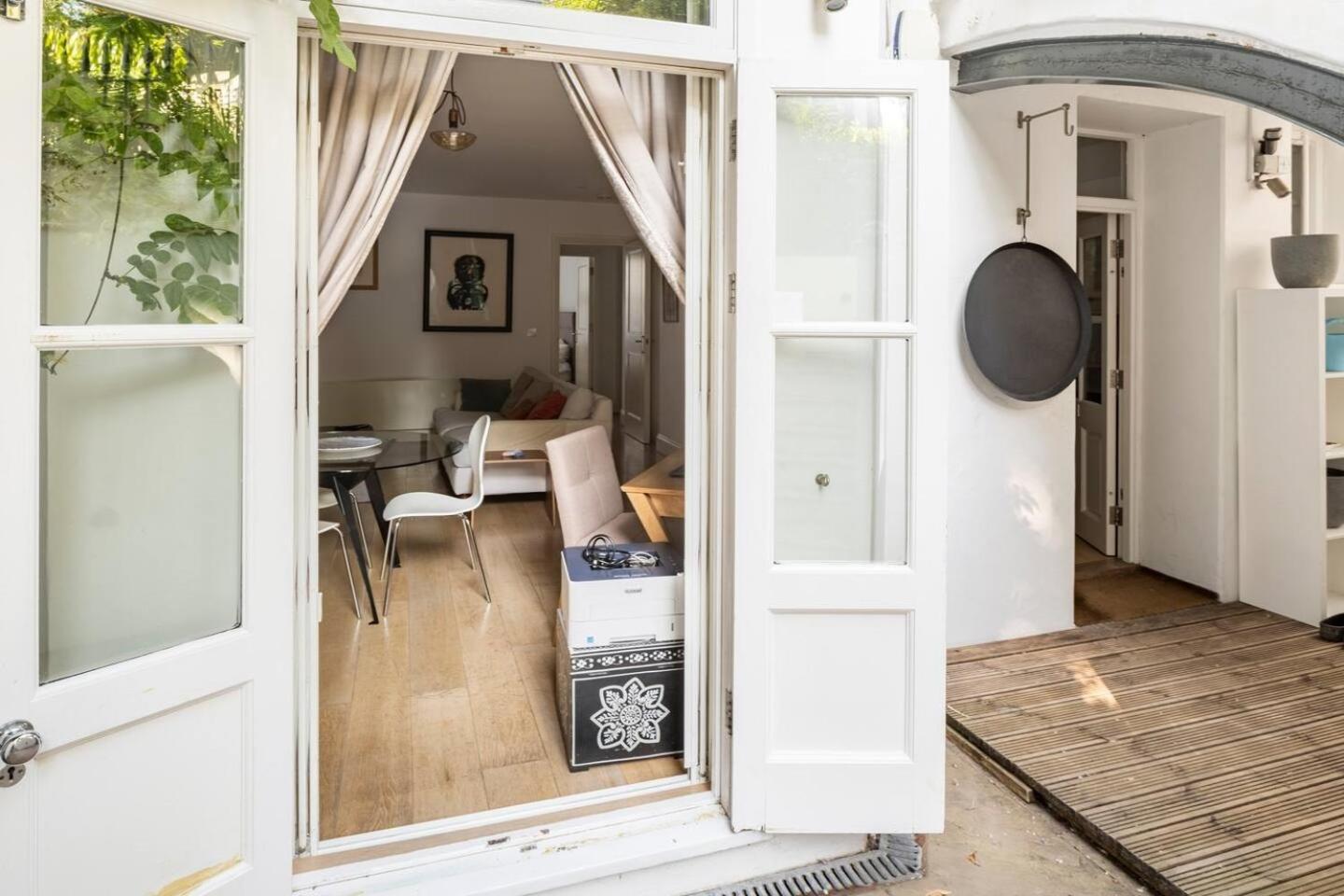 Апартаменты Superior 5* Kensington, London Flat + Free Wi-Fi Экстерьер фото